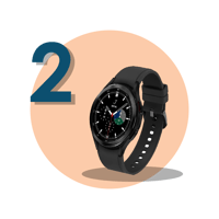 Prizes_Smart Watch