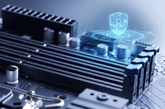 DDR5 ECC protect