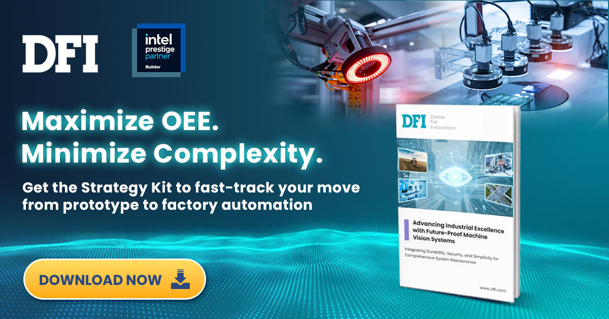 Machine Vision Strategy Kit Banner