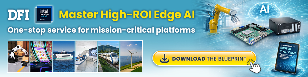 DFI Edge AI Strategy Guide Banner
