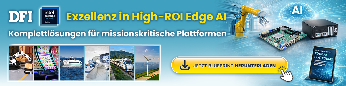 DFI Edge AI Strategieleitfaden Banner