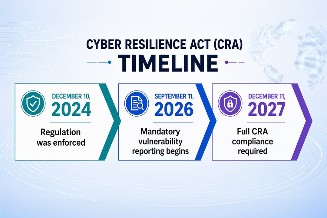 CRA Timeline & Deadlines