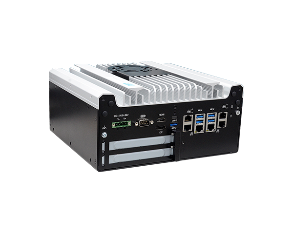 DFI EC622-RPS Embedded Fanless PC