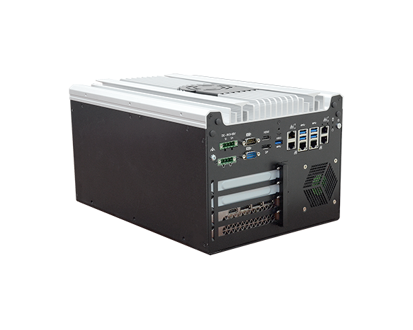 DFI EC633D-RPS Embedded Fanless PC