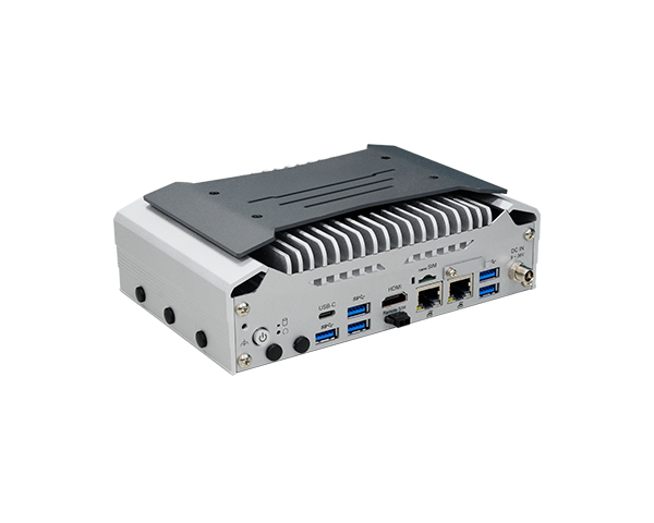DFI EC70A-MTH Ultra Compact Fanless PC