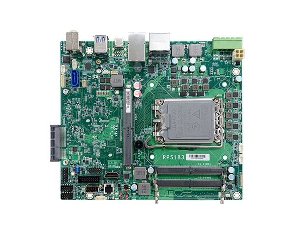 DFI RPS183 Mini-ITX